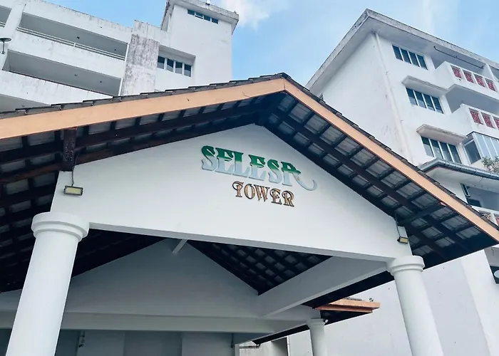 The Heritage@Selesa Hillhomes Bukit Tinggi Berjaya Hills Bentong