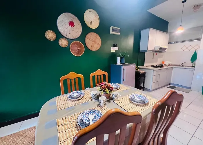 The Heritage@Selesa Hillhomes Bukit Tinggi Berjaya Hills Bentong