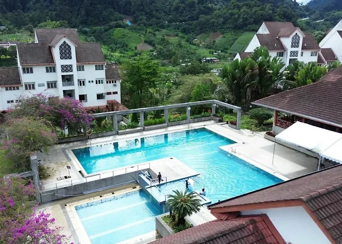 The Heritage@Selesa Hillhomes Bukit Tinggi Berjaya Hills Bentong