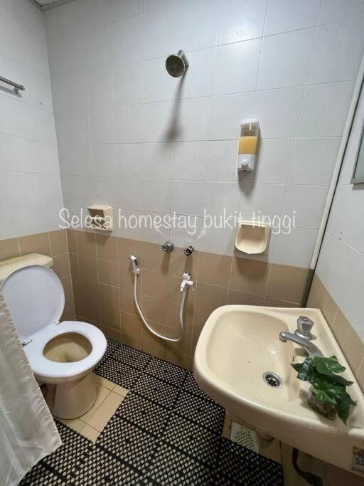 The Heritage@selesa Hillhomes Bukit Tinggi Berjaya Hills Bentong