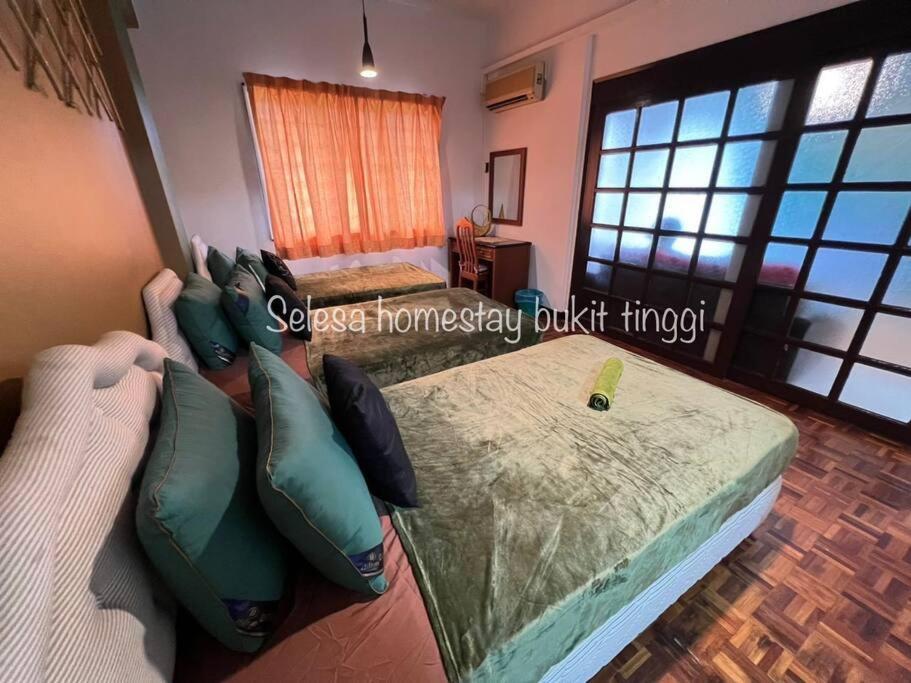 The Heritage@selesa Hillhomes Bukit Tinggi Berjaya Hills *