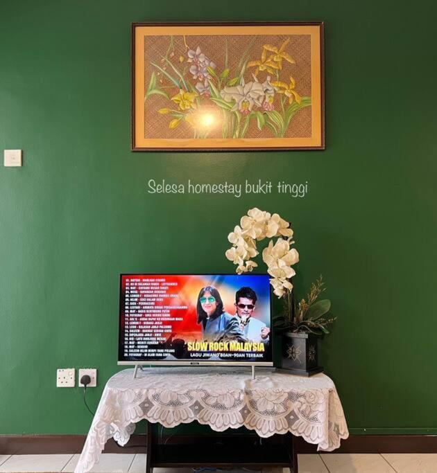 The Heritage@selesa Hillhomes Bukit Tinggi Berjaya Hills * Bentong