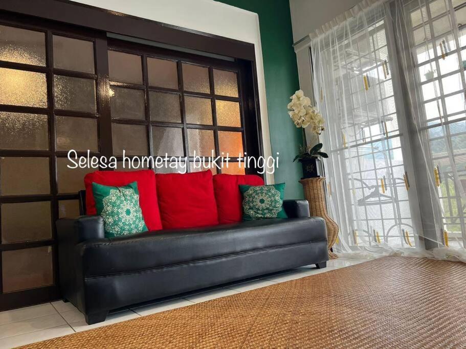 Apartment The Heritage@selesa Hillhomes Bukit Tinggi Berjaya Hills