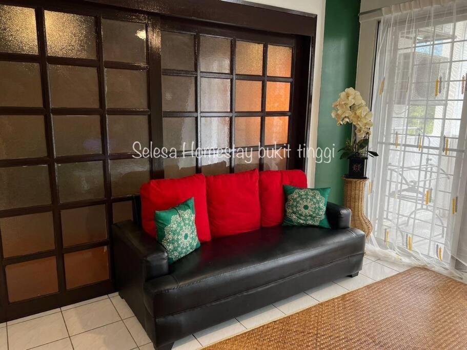 The Heritage@selesa Hillhomes Bukit Tinggi Berjaya Hills Apartment *
