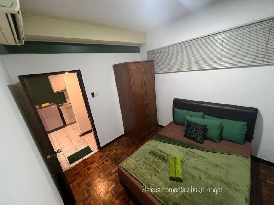 The Heritage@selesa Hillhomes Bukit Tinggi Berjaya Hills Apartment