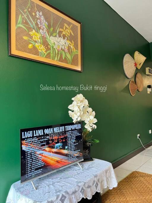 The Heritage@selesa Hillhomes Bukit Tinggi Berjaya Hills