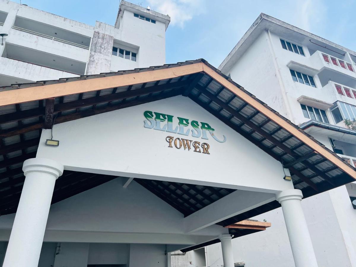 Apartment The Heritage@selesa Hillhomes Bukit Tinggi Berjaya Hills