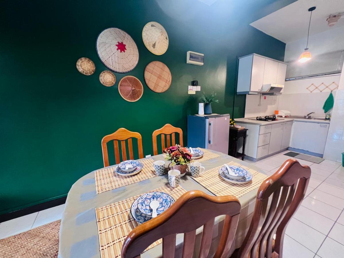 Apartment The Heritage@selesa Hillhomes Bukit Tinggi Berjaya Hills