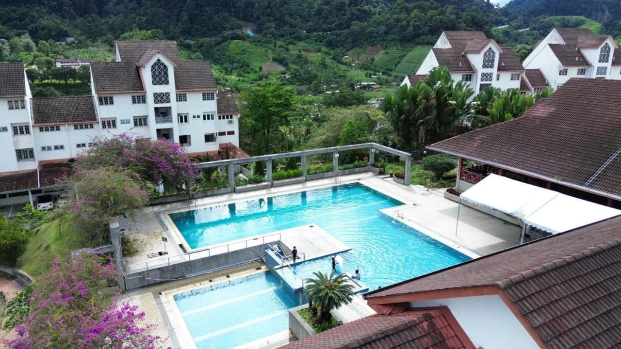 The Heritage@selesa Hillhomes Bukit Tinggi Berjaya Hills Bentong